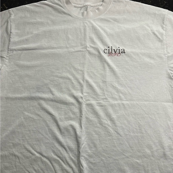 Isaiah Rashad Cilvia Demo Tour Merch T-Shirts (Lot of 3) - Picture 5 of 6